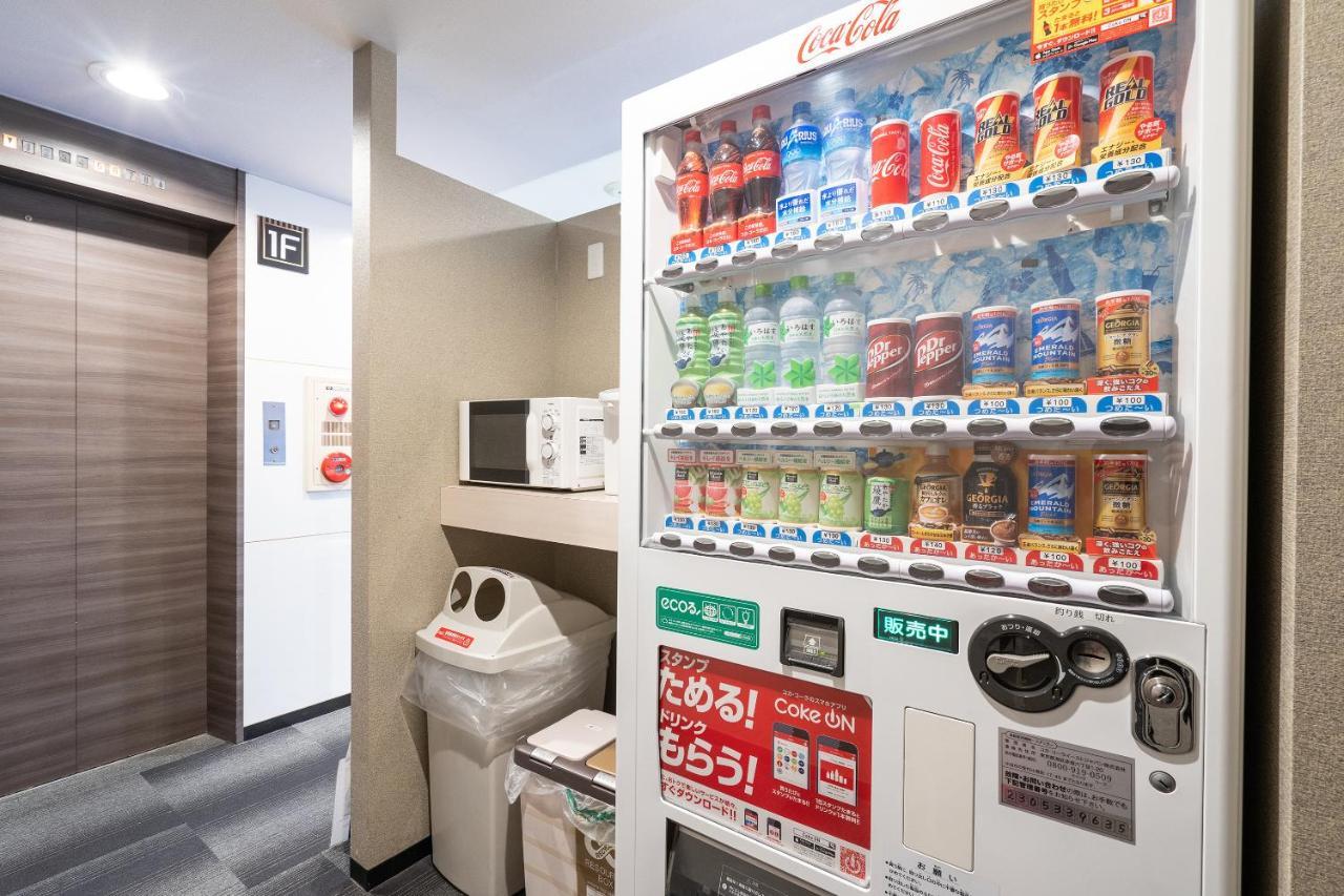 Oyo Hotel Tetora Akabane Tokyo Exterior photo