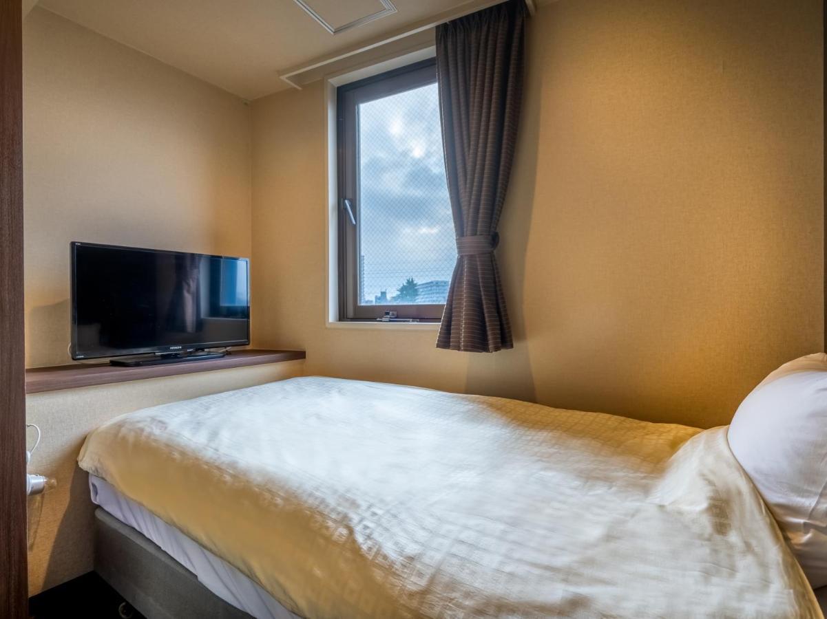 Oyo Hotel Tetora Akabane Tokyo Exterior photo
